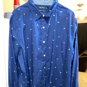 Nautica Dress Shirt